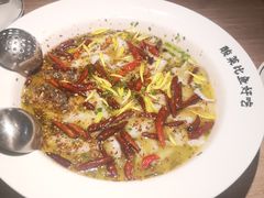 -太二酸菜鱼(菱角湖万达店)