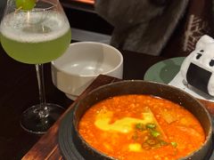 -Fuzzy Bistro 浮几韩餐·茶酒馆