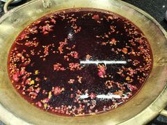 牛油红锅-巴蜀大宅门火锅(新华公园店)