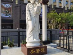 -王府井天主教堂