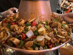 -炉小二铜锅牛蛙•川湘菜(三里屯店)