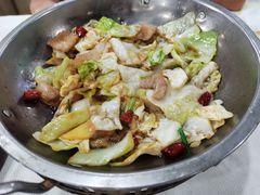 干锅手撕包菜-阿姐小菜(三林店)