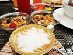 -杭州西子湖四季酒店-WL BISTRO西湖餐厅(灵隐路店)