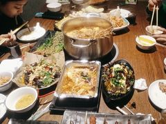 -刘成杰锦州烧烤(南河路店)