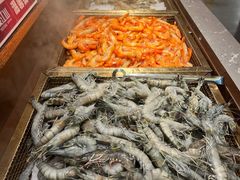 -山焱·炭火自助烤肉(周浦万达店)