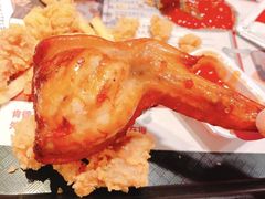 -肯德基(深圳湾体育中心店)