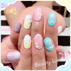 -LILY NAILS美甲美睫