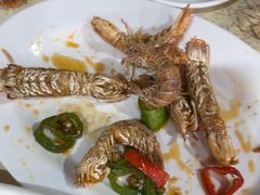 -考记泥焗鸡农庄·海鲜(北洛秘境店)