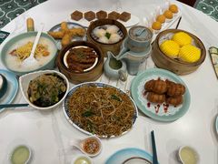 -喜势点·糖沙翁手工茶点·本地人茶居(永庆坊店)