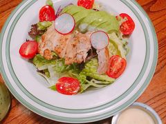 牛油果烤鸡沙拉-I HOLIC艾豪丽披萨(KKone店)