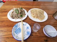 -溢心园香河肉饼总店