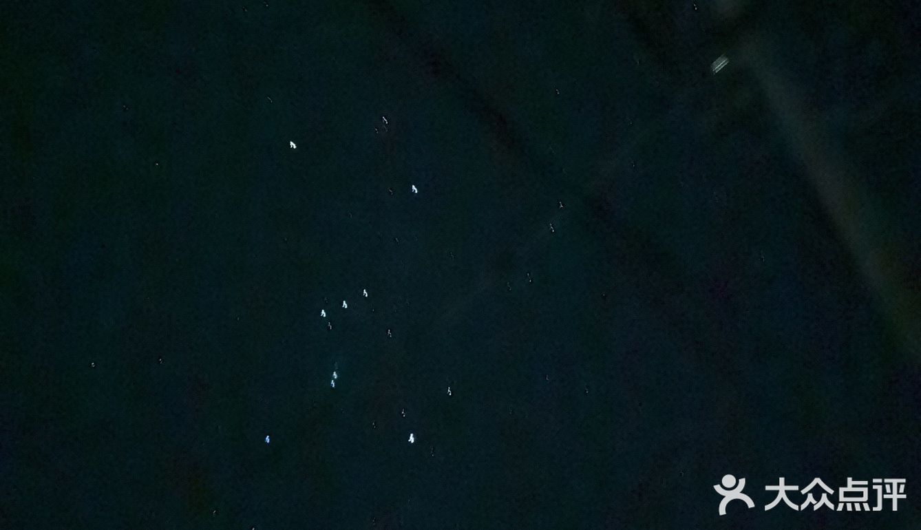星空夜 美得不真实