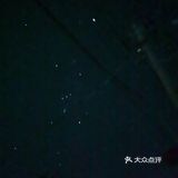 星空夜 美得不真实