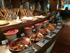 -喜来登酒店-盛宴标帜餐厅