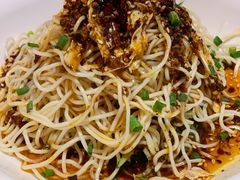 鸡丝凉面-兔槽江湖菜·重庆璧山兔(水围店)