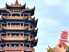 -黄鹤楼公园(黄鹤楼)