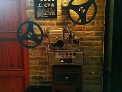 -小广寒电影艺术餐厅(小广寒经三路店)