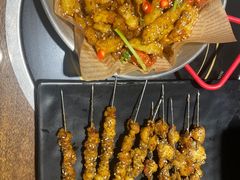 -刘成杰锦州烧烤(南河路店)