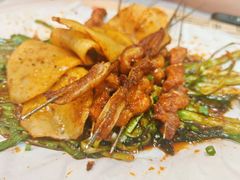 -狮龙啤酒烧烤屋(建二路店)