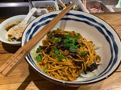 葱油面-食之六七·面(朝阳大悦城店)