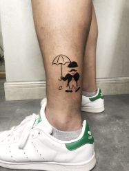 -極致刺青TATTOO STUDIO 私人订制