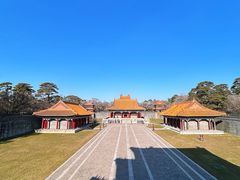 -沈阳市东陵公园