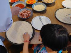 -咖啡苑自助餐厅·中国大饭店
