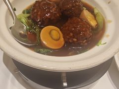 厨娘八宝狮子头-小厨娘淮扬菜(天印大道店)