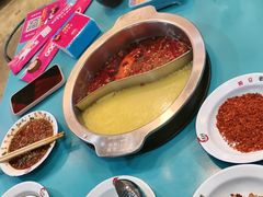 -蜀巷弯弯串串香(长春总店)