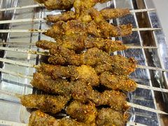 羊肉串-白老三牛肉丸子面(平阳广场店)