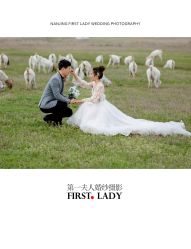 -第一夫人婚纱摄影(南京店)