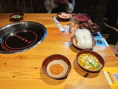 -壹兆圆重庆火锅手工炒底料(长白格林玫瑰湾店)