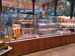 -巴黎贝甜(开发区安盛店)