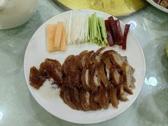 -六和聚传统烤鸭.天津菜(和平店)