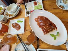 -四季民福烤鸭店(前门廊房二条店)