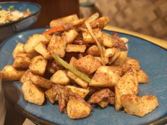 -耶里夏丽·新疆菜·28年喀什老馆(田林东路店)