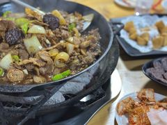 -朝族高丽火盆(长白山总店)