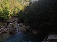 -黄山翡翠谷景区