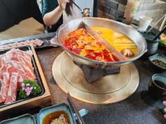 -湊湊火锅·茶憩(新中关购物中心店)