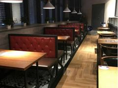 卡座-比格比萨自助(万柳华联店)