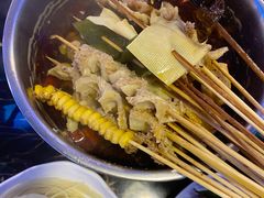-火枪手串吧·鹤岗小串涮肚(亦庄店)