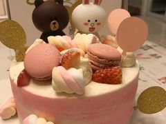 -半勺舒舒生日蛋糕店