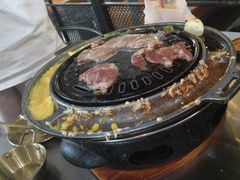 -胡悦里韩式烤肉(芝罘万达广场店)