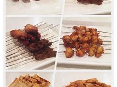 烤肉-小杨烤肉(朱雀店)