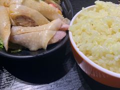海南鸡-绿柠食堂(北外滩店)