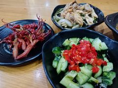 -陈老斯呼尔嗨吃烧烤(科巷店)