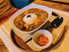 咖喱牛饭-丰一(武昌店)