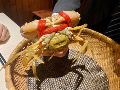 黄油蟹-成隆行·蟹王府(九江路店)