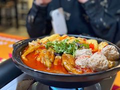 -老表记广西宵夜螺蛳鸭脚煲(西大店)