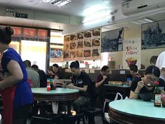 大堂-食惠里小笼包面馆(越秀店)